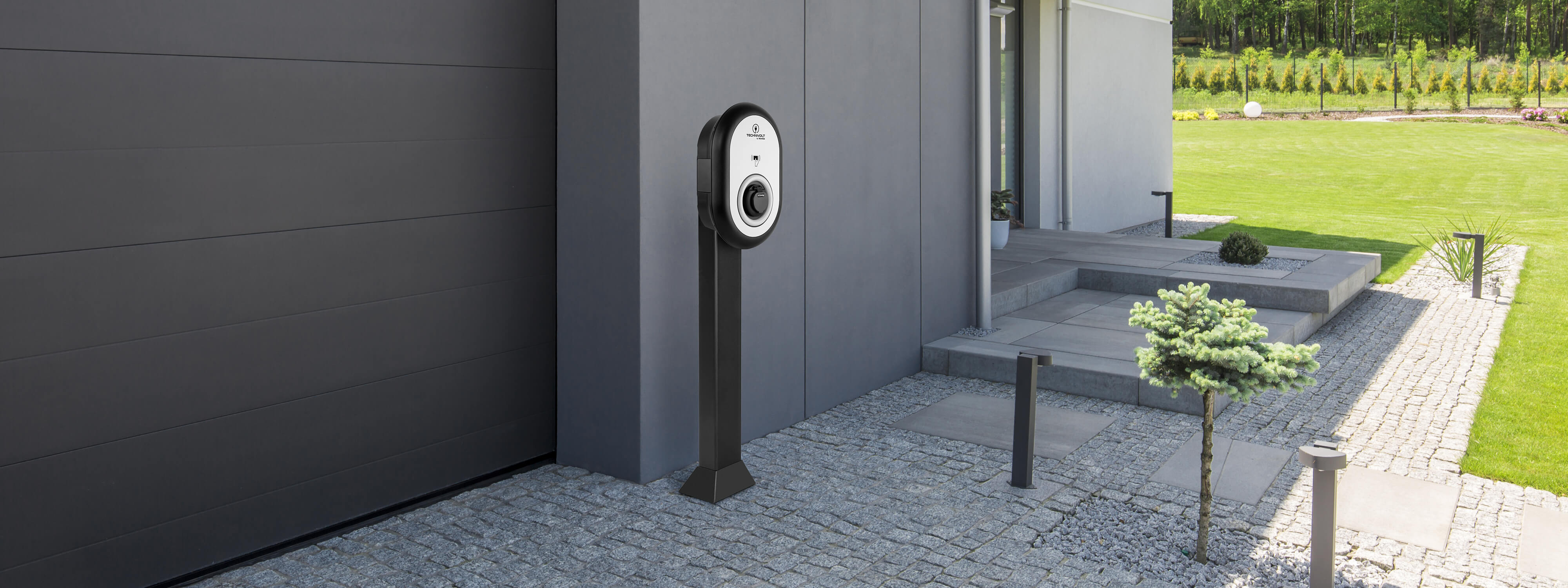 TECHNIVOLT Standfuß