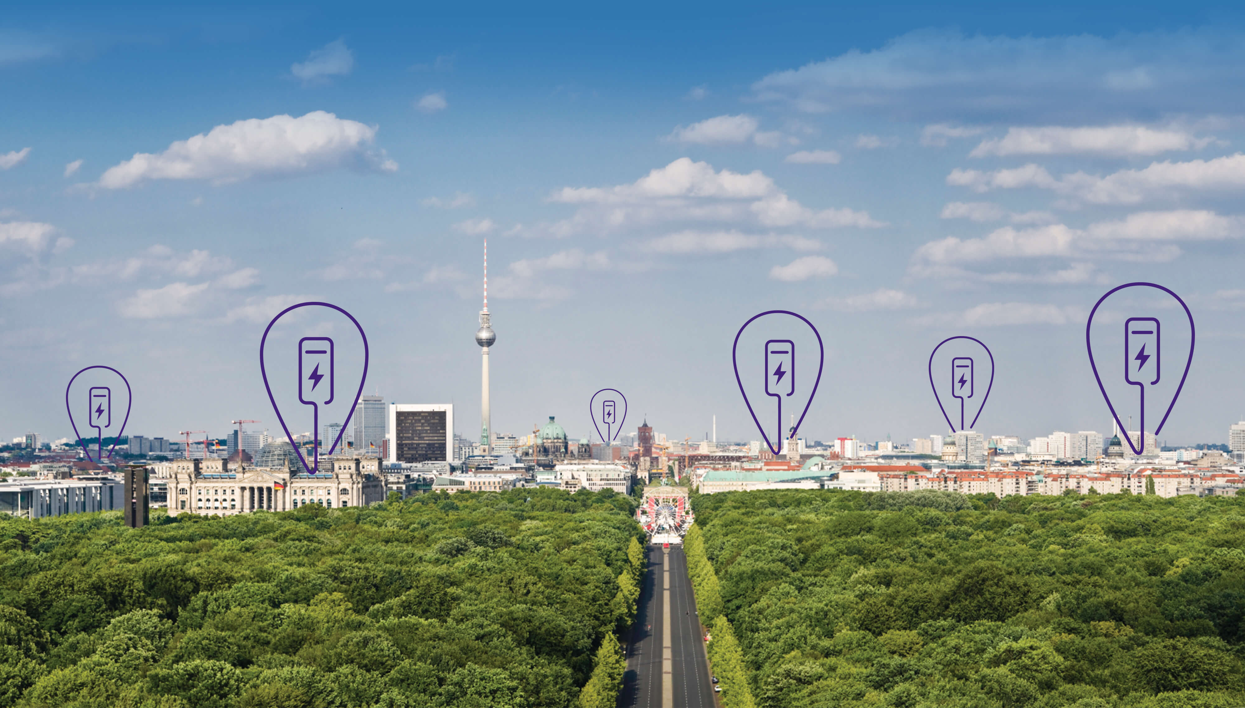 Rundum sorglos: Der TechniVolt Ladeservice