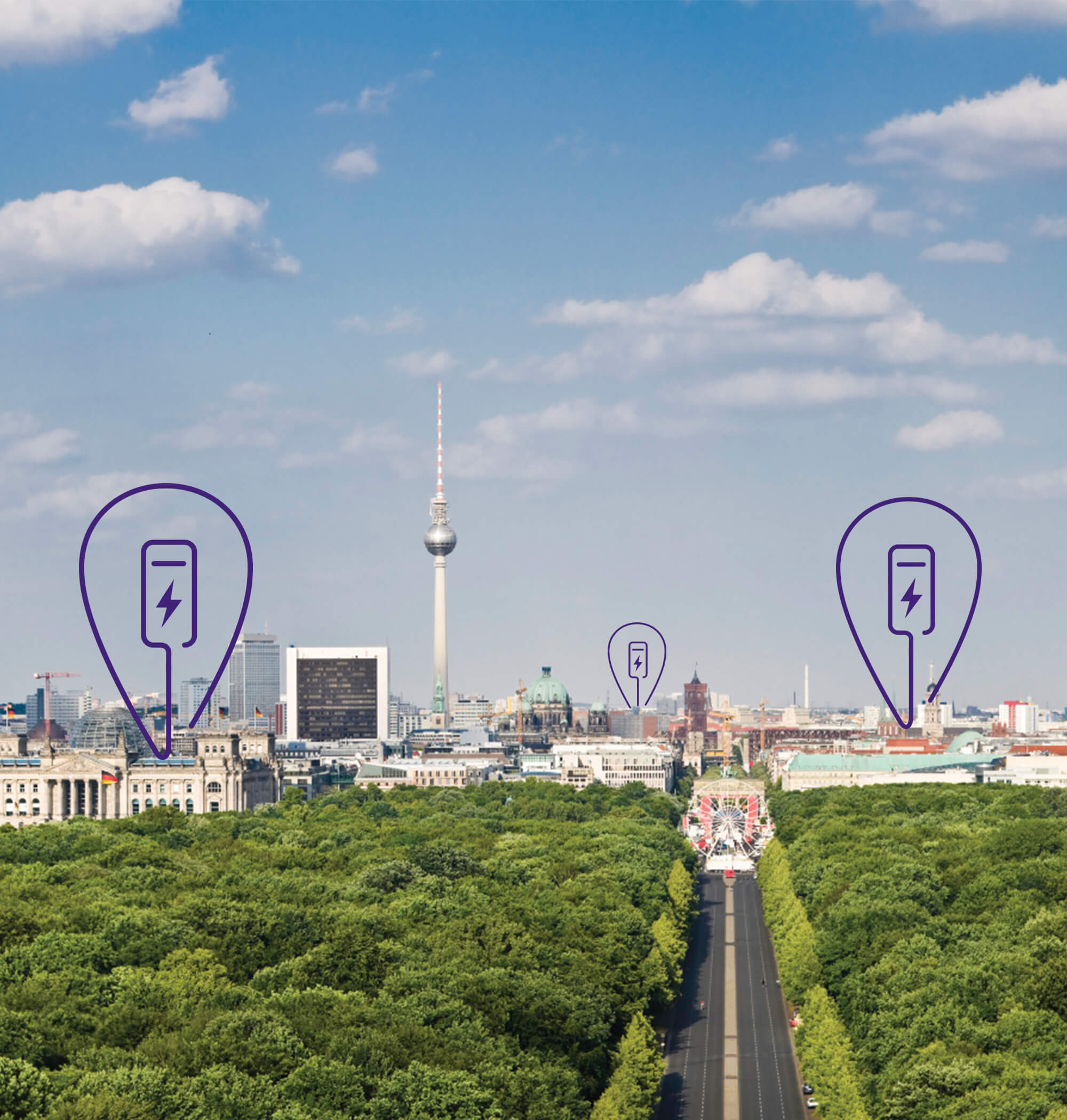 Rundum sorglos: Der TechniVolt Ladeservice