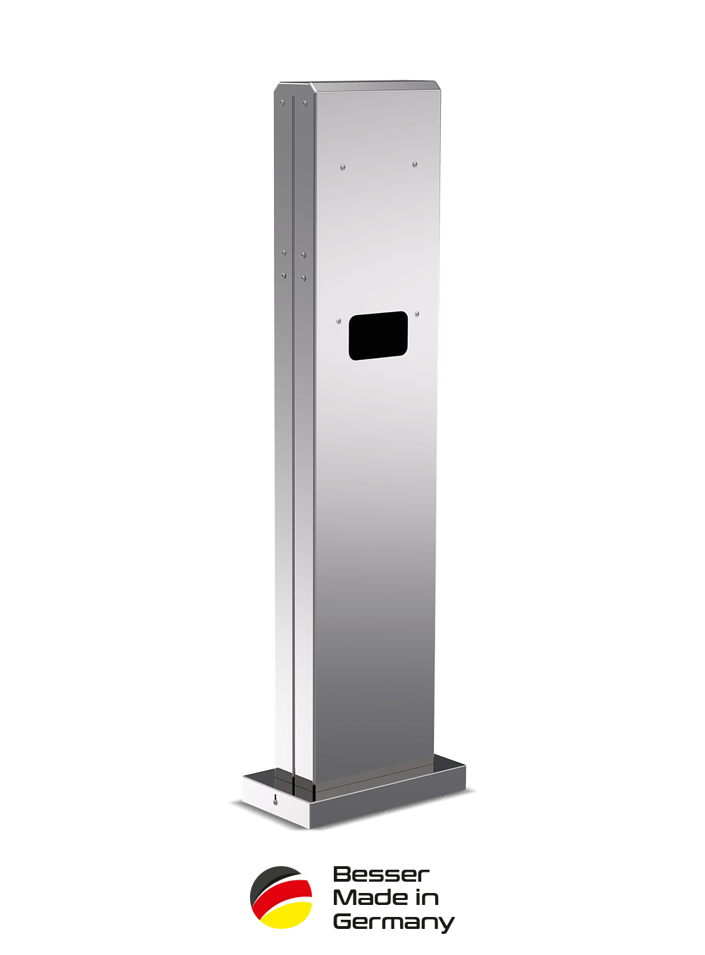 TechniVolt Stele 1:Passend für die Wallboxen TECHNIVOLT 1000/1100 SMART/2200 SMART